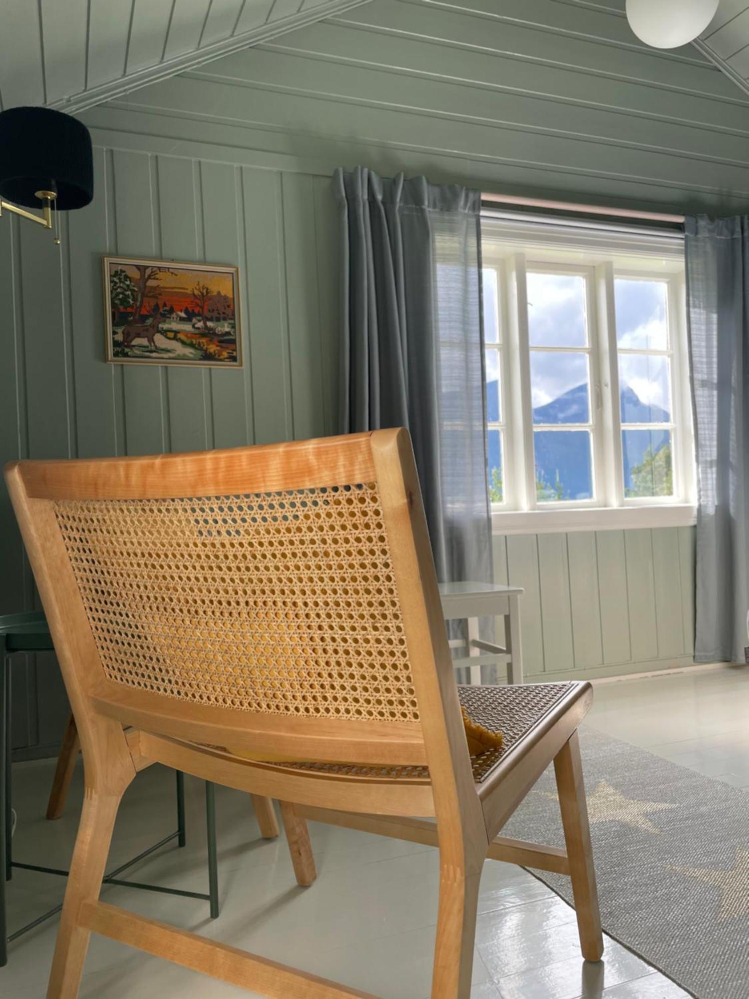 Villa Eldhuset 1928 à Eidsbygda Extérieur photo